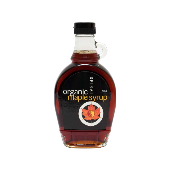 Organic Maple Syrup